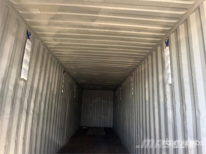 40 ft High Cube Storage Container Soojakud