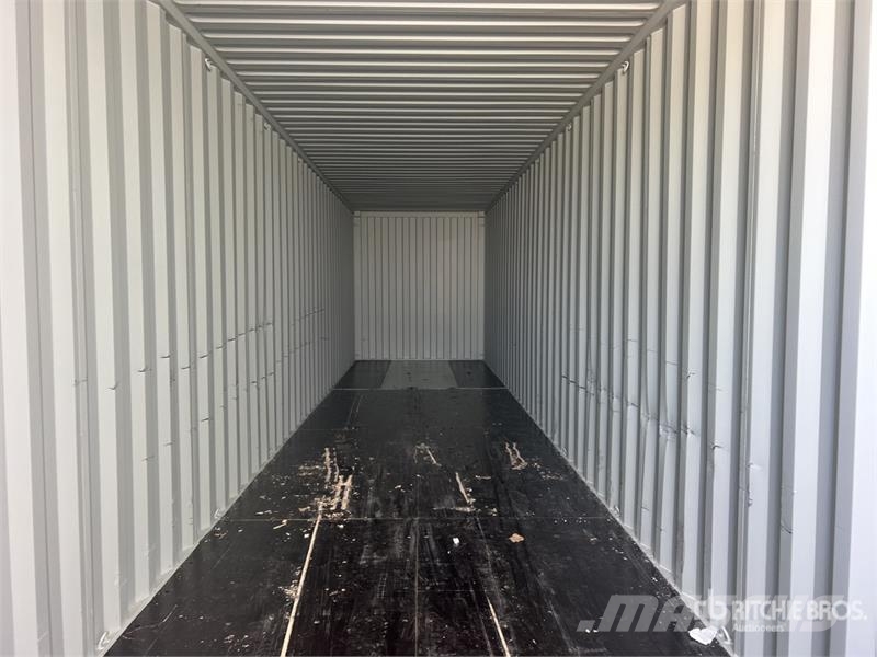 40 ft High Cube Storage Container Storage containers