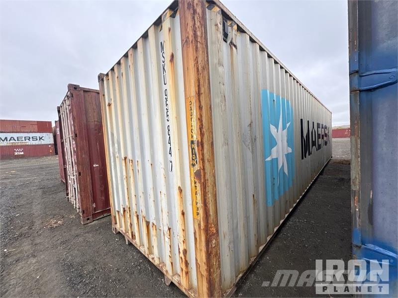 40 ft High Cube Storage Container Kontejnerji za skladiščenje