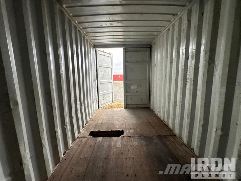 40 ft High Cube Storage Container Kontejnerji za skladiščenje