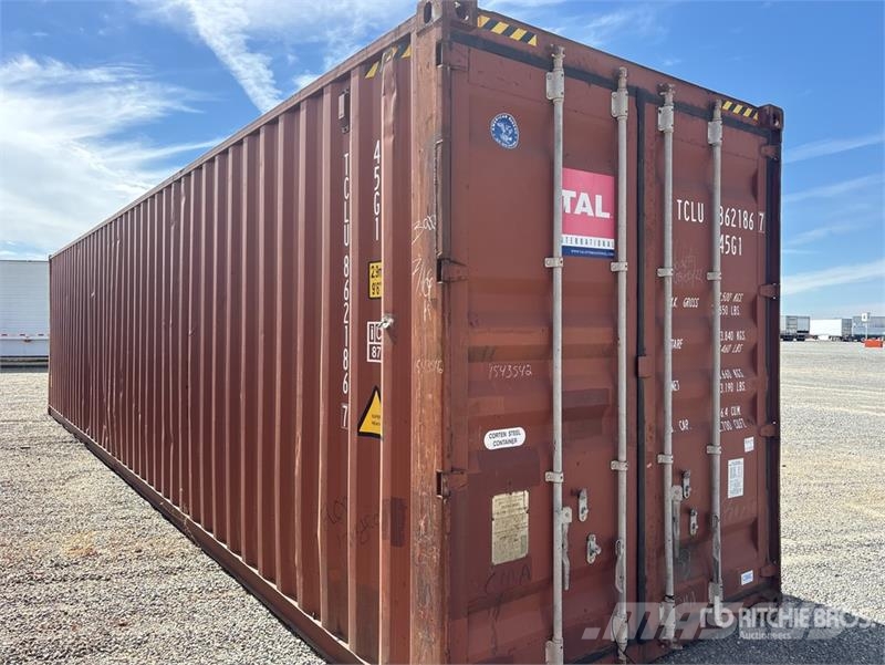  40 ft High Cube Storage Container Storage containers