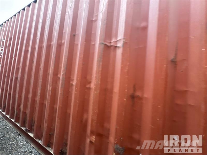 40 ft High Cube Storage Container Kontejnerji za skladiščenje
