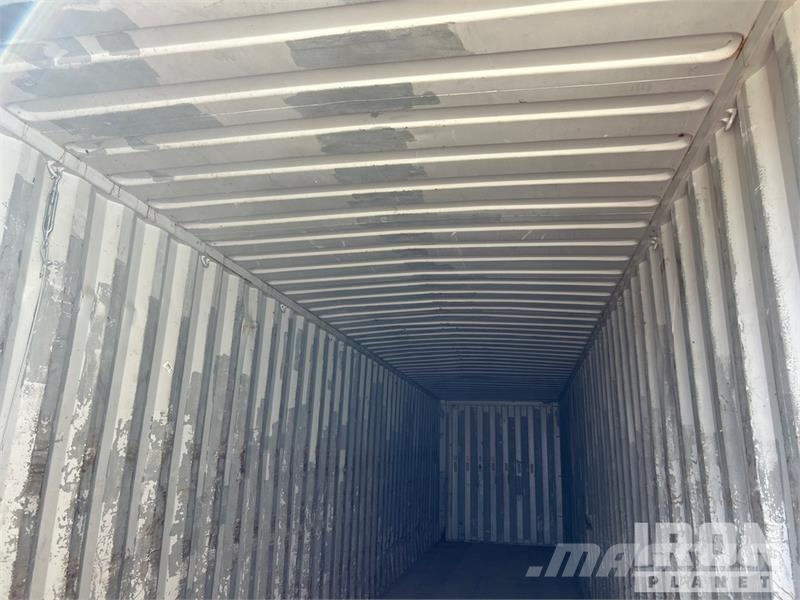  40 ft High Cube Storage Container Varastokontit