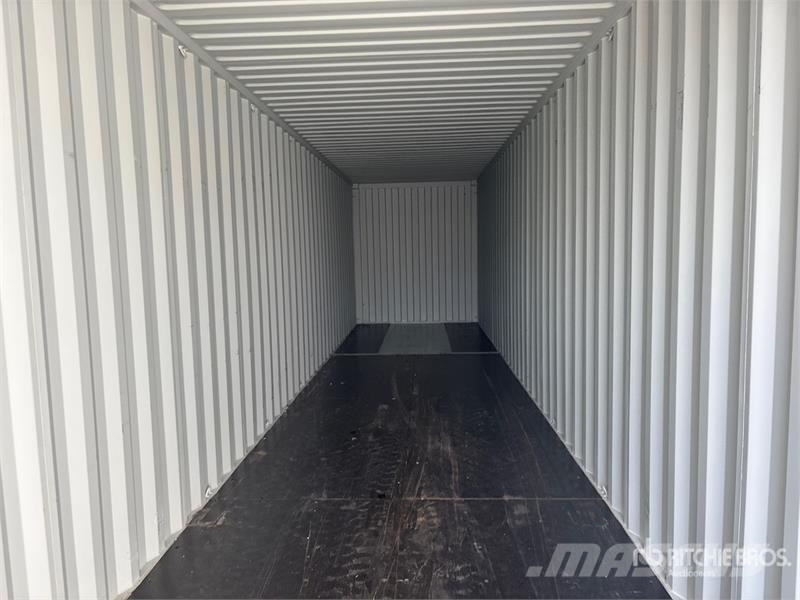  40 ft High Cube Storage Container حاويات تخزين