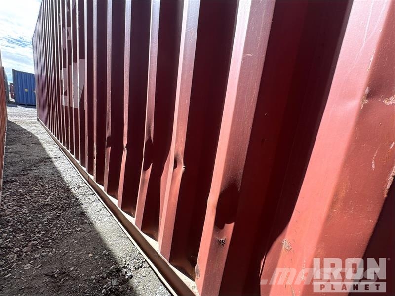 40 ft High Cube Storage Container Kontejnerji za skladiščenje