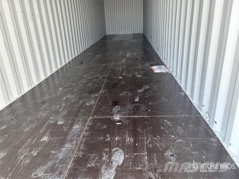 40 ft High Cube Storage Container Storage containers