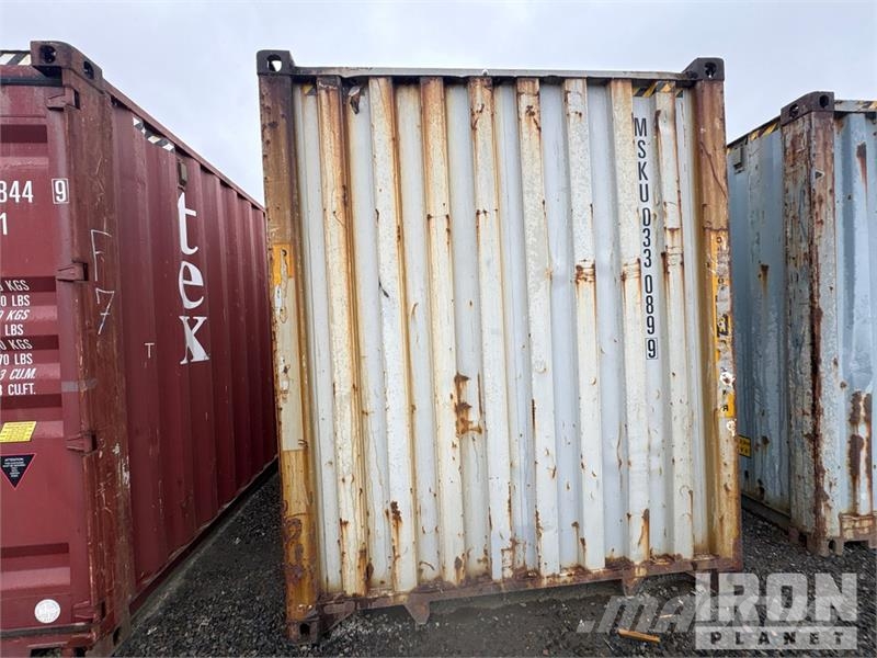 40 ft High Cube Storage Container Kontejnerji za skladiščenje