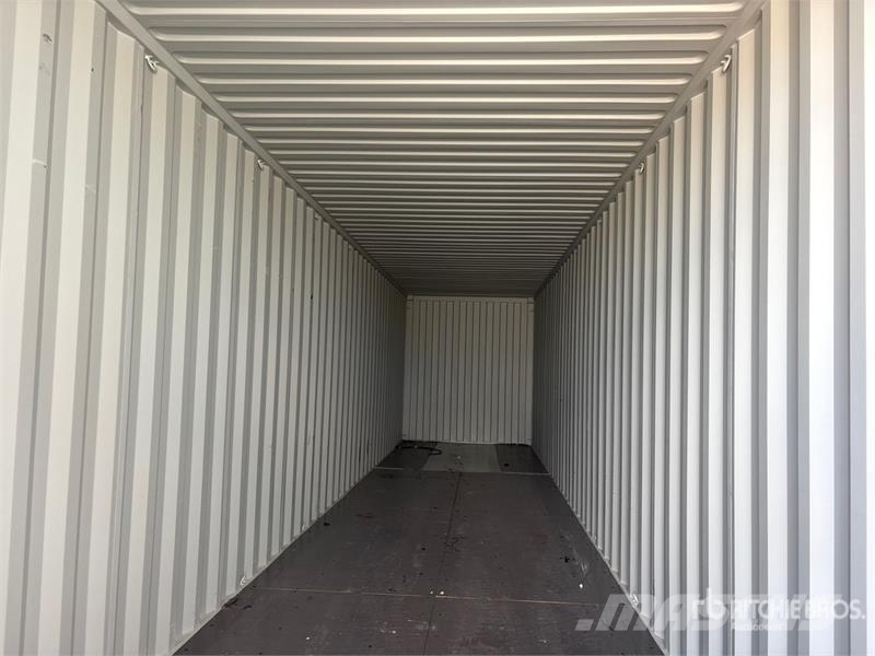  40 ft High Cube Storage Container Storage containers