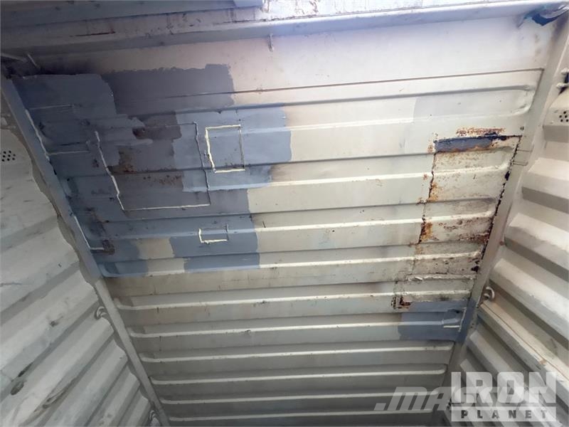 40 ft High Cube Storage Container Kontejnerji za skladiščenje