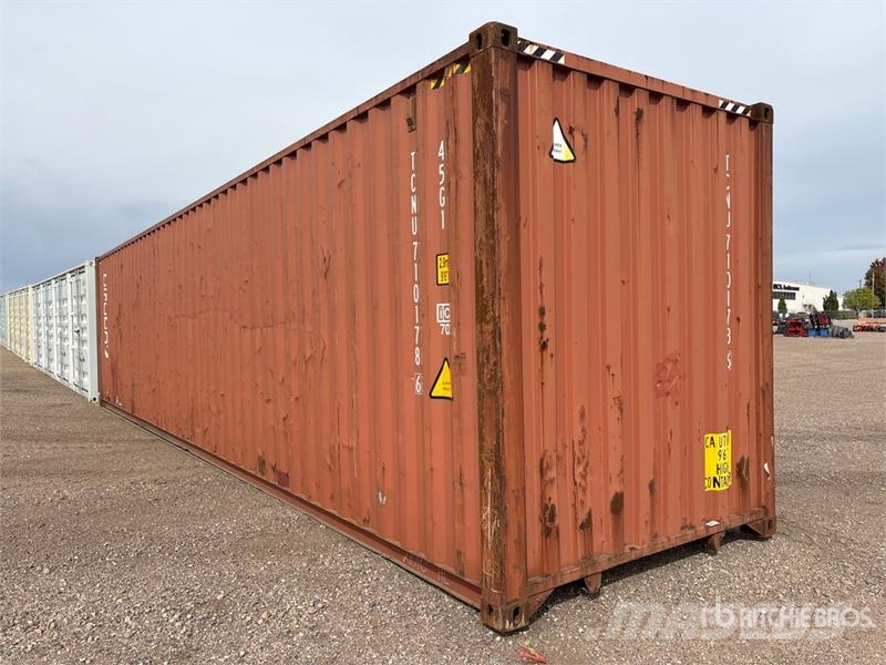 40 ft High Cube Storage Container Lagerbehälter