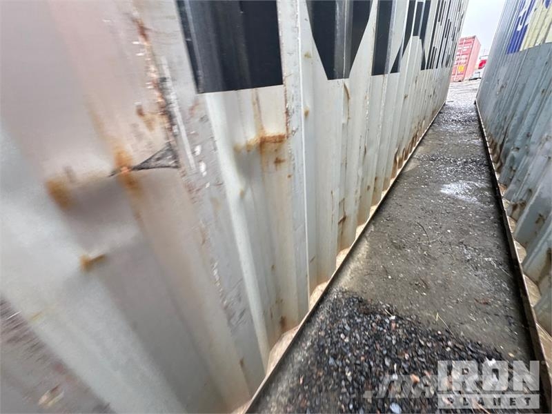 40 ft High Cube Storage Container Kontejnerji za skladiščenje