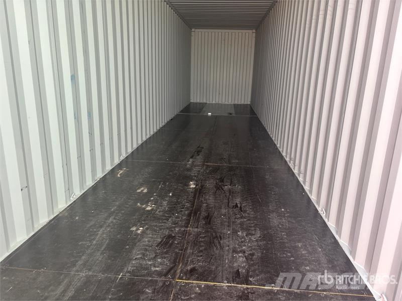 40 ft High Cube Storage Container Storage containers