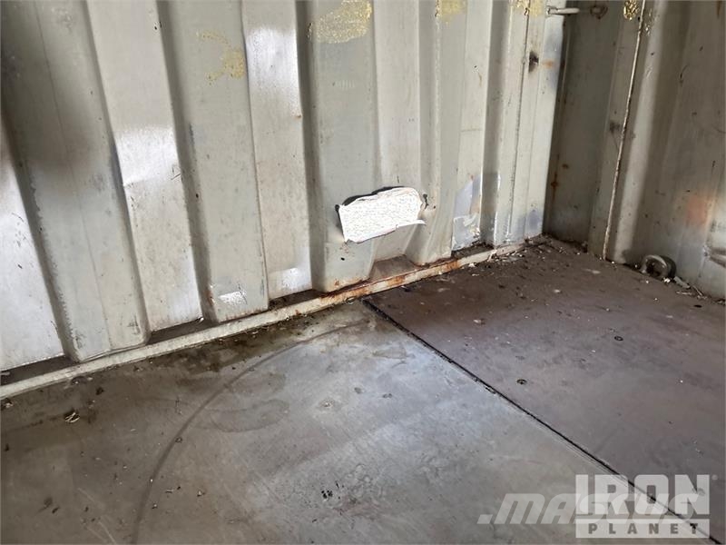 40 ft High Cube Storage Container Kontejnerji za skladiščenje