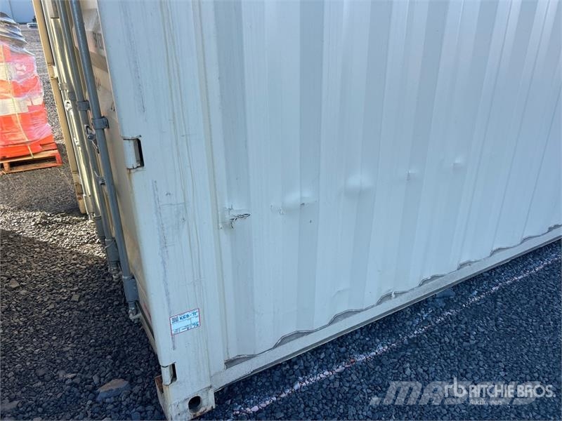 40 ft High Cube Storage Container Kontejnerji za skladiščenje