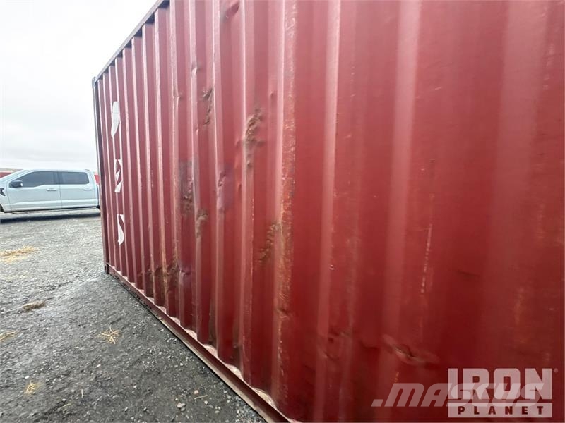 40 ft High Cube Storage Container Kontejnerji za skladiščenje
