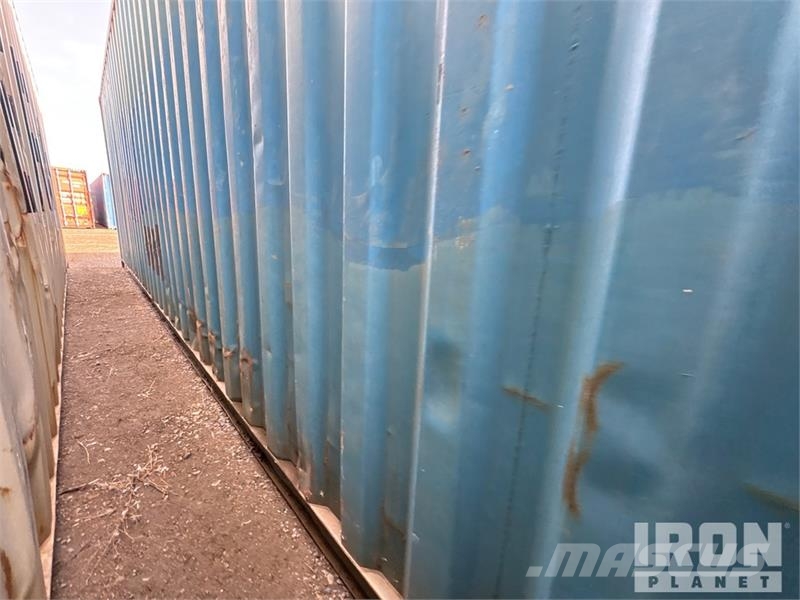 40 ft High Cube Storage Container Soojakud