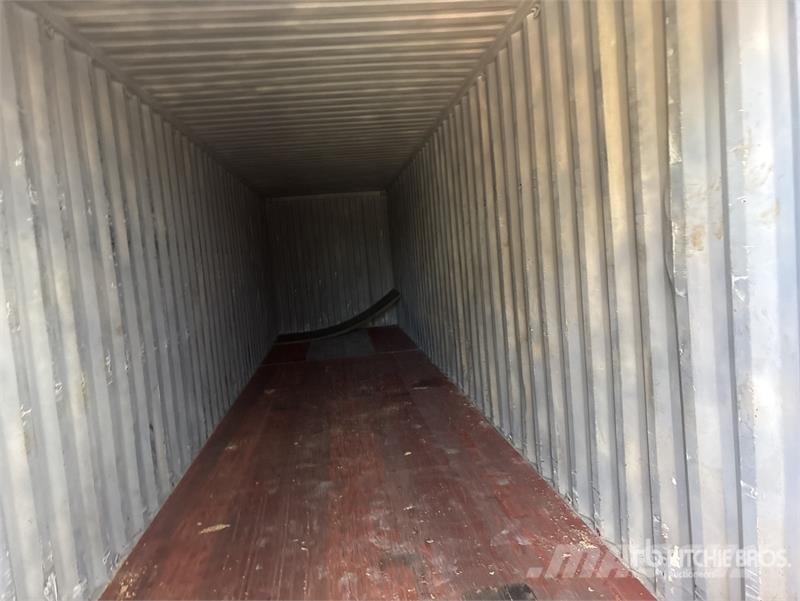 40 ft High Cube Storage Container Storage containers