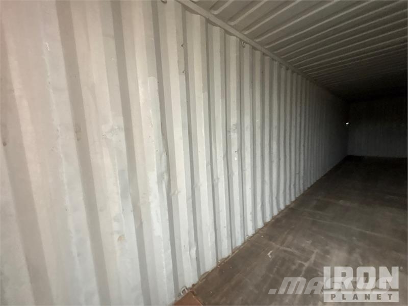 40 ft High Cube Storage Container Soojakud