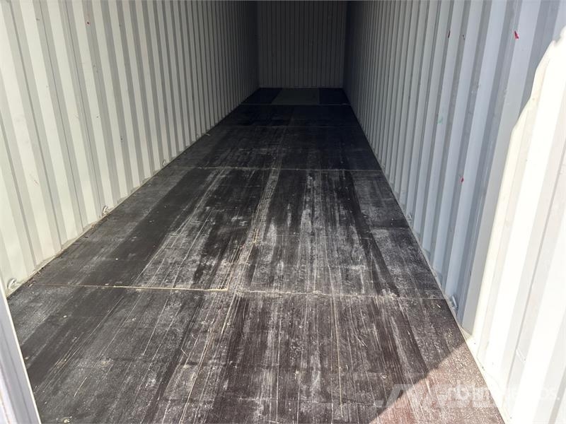 40 ft High Cube Storage Container Kontejnerji za skladiščenje