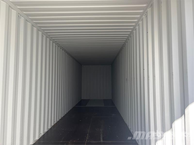  40 ft High Cube Storage Container Contenedores de almacenamiento