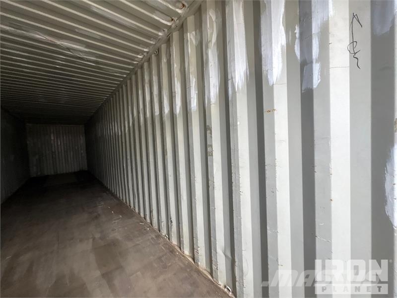 40 ft High Cube Storage Container Soojakud