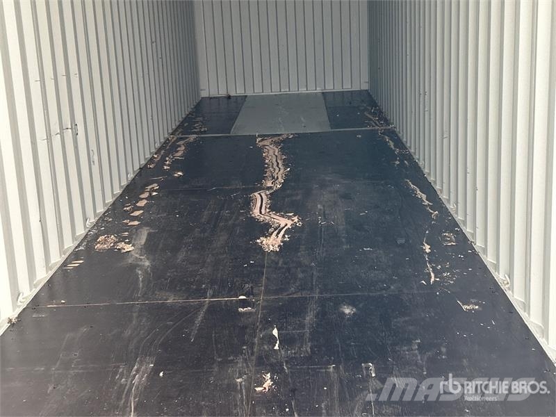 40 ft High Cube Storage Container Kontejnerji za skladiščenje