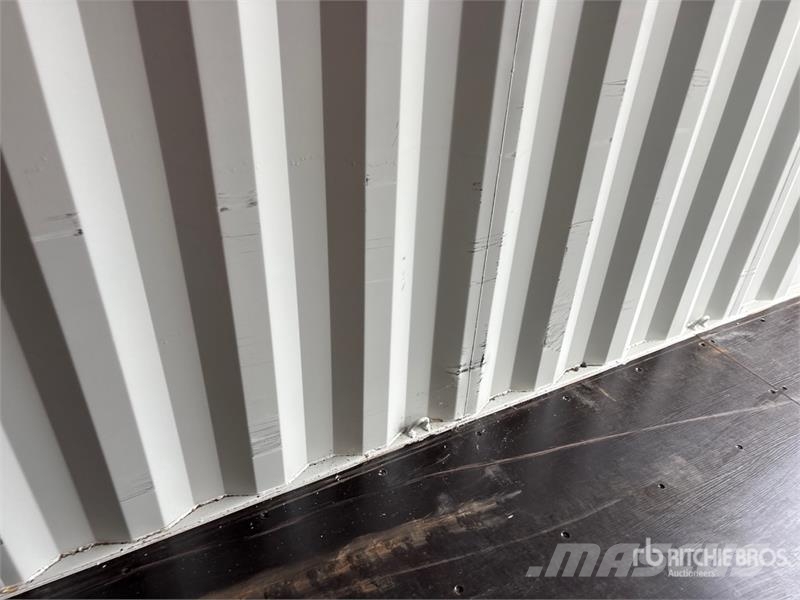 40 ft High Cube Storage Container Lagercontainere