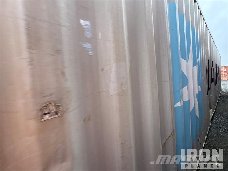40 ft High Cube Storage Container Lagerbehälter
