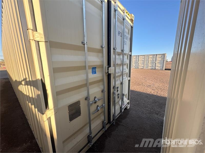 40 ft High Cube Storage Container Soojakud