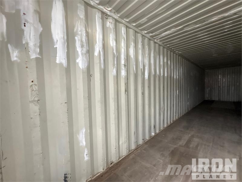 40 ft High Cube Storage Container Soojakud