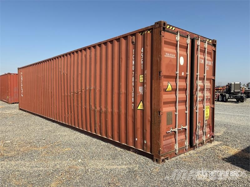 40 ft High Cube Storage Container Storage containers