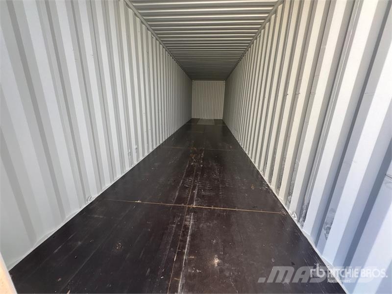  40 ft High Cube Storage Container Storage containers