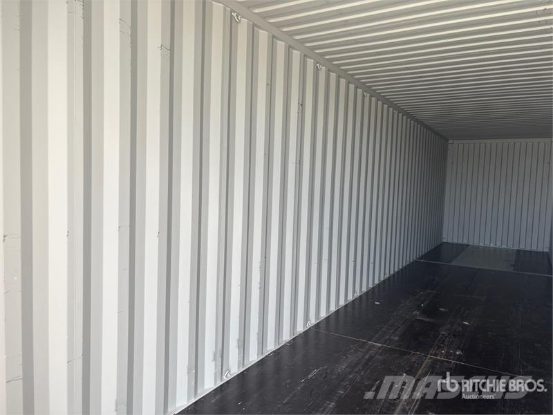 40 ft High Cube Storage Container Storage containers