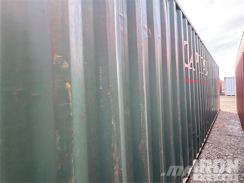 40 ft High Cube Storage Container Kontejnerji za skladiščenje