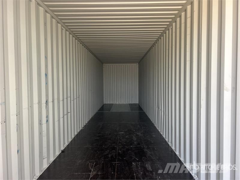 40 ft High Cube Storage Container Storage containers