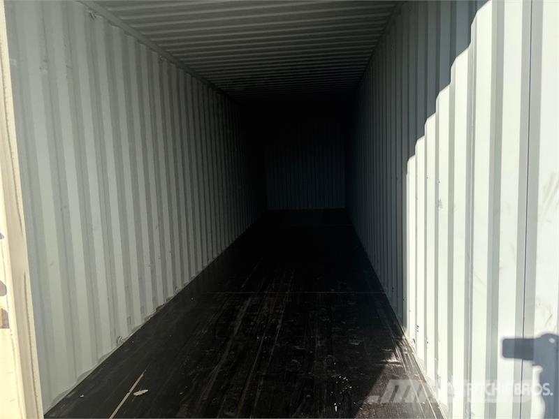 40 ft High Cube Storage Container Soojakud