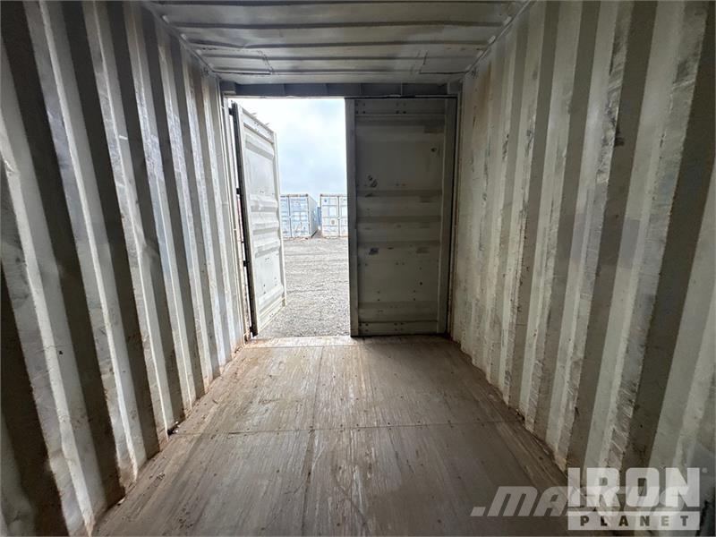 40 ft High Cube Storage Container Kontejnerji za skladiščenje