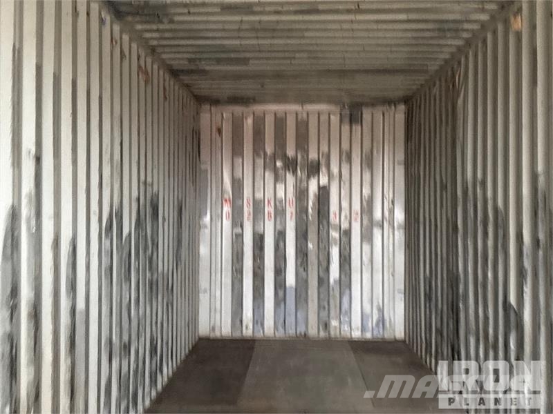 40 ft High Cube Storage Container Kontejnerji za skladiščenje