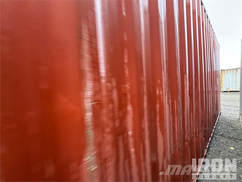 40 ft High Cube Storage Container Lagerbehälter
