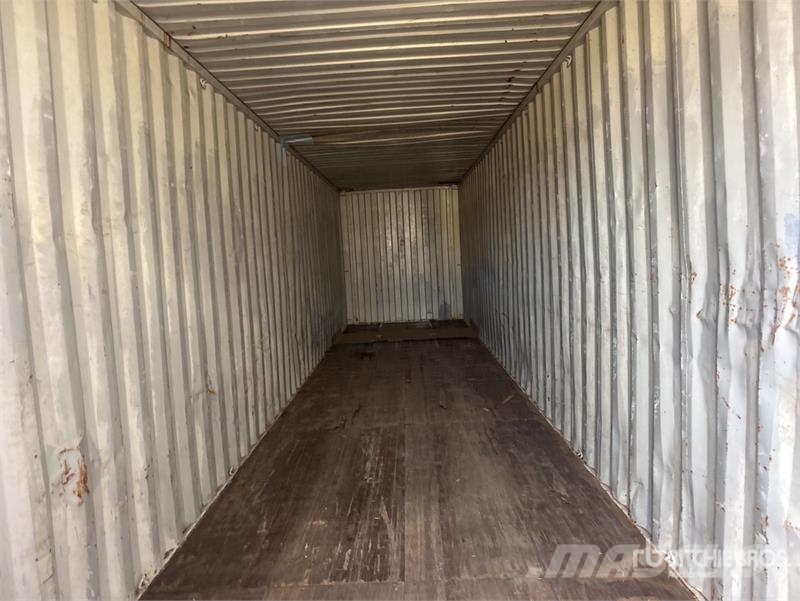 40 ft High Cube Storage Container Storage containers