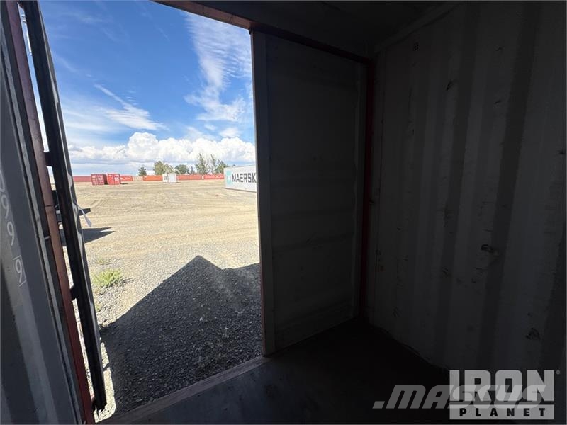  40 ft High Cube Storage Container Контейнери для зберігання