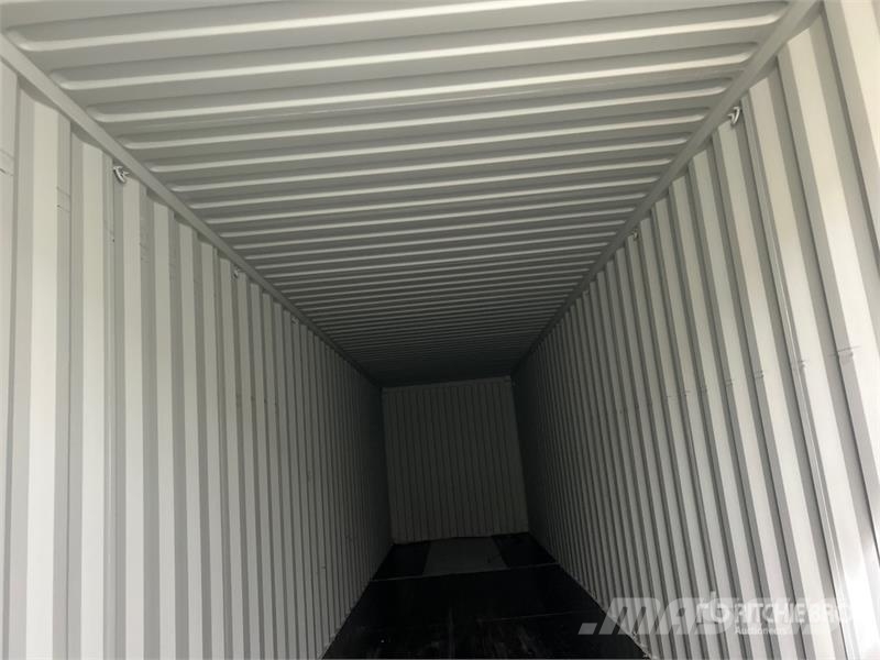40 ft High Cube Storage Container Lagerbehälter