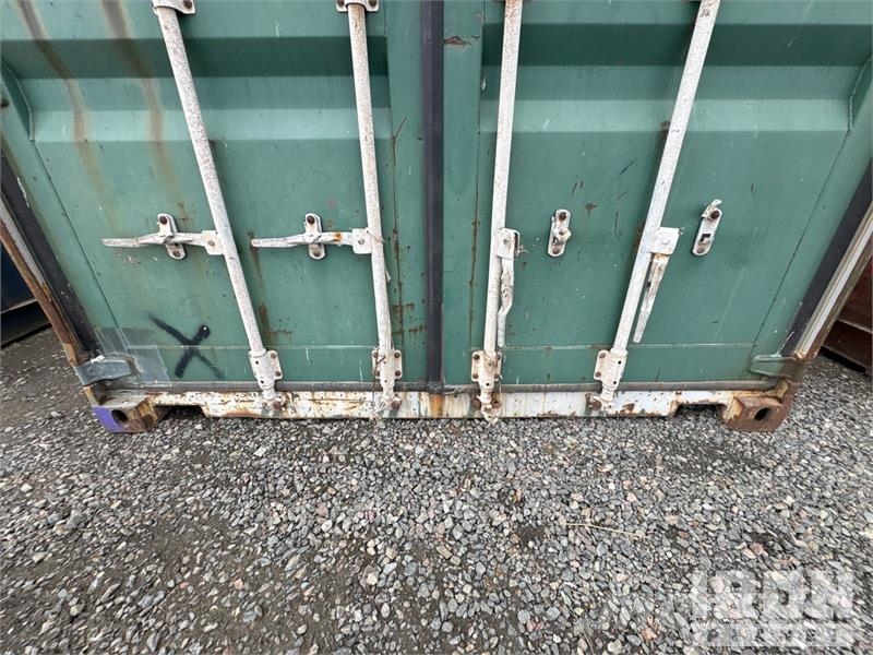 40 ft High Cube Storage Container Kontejnerji za skladiščenje