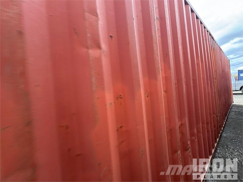 40 ft High Cube Storage Container Kontejnerji za skladiščenje