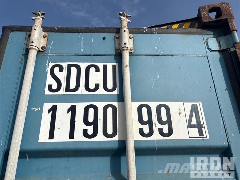 40 ft High Cube Storage Container Soojakud