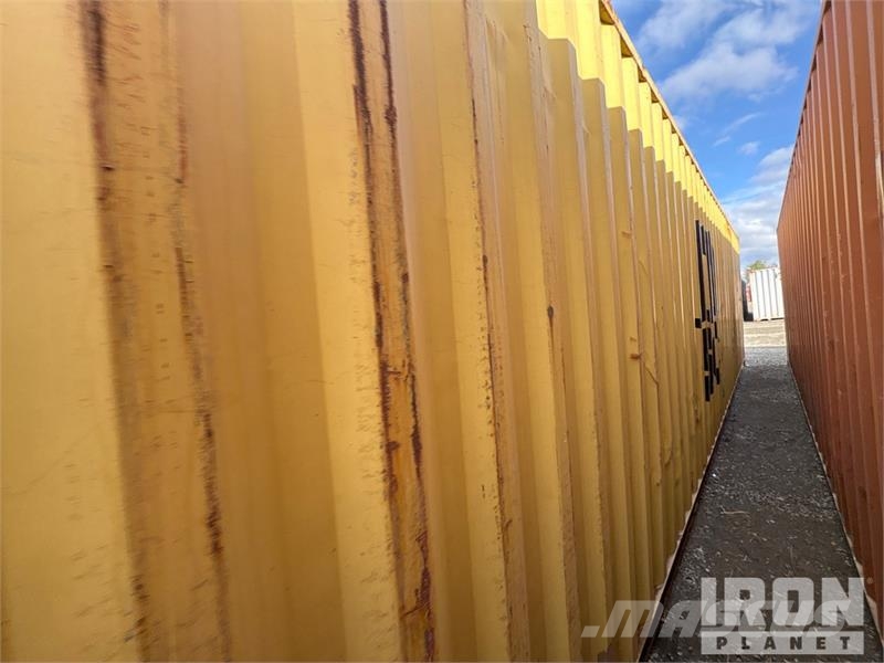 40 ft High Cube Storage Container Soojakud
