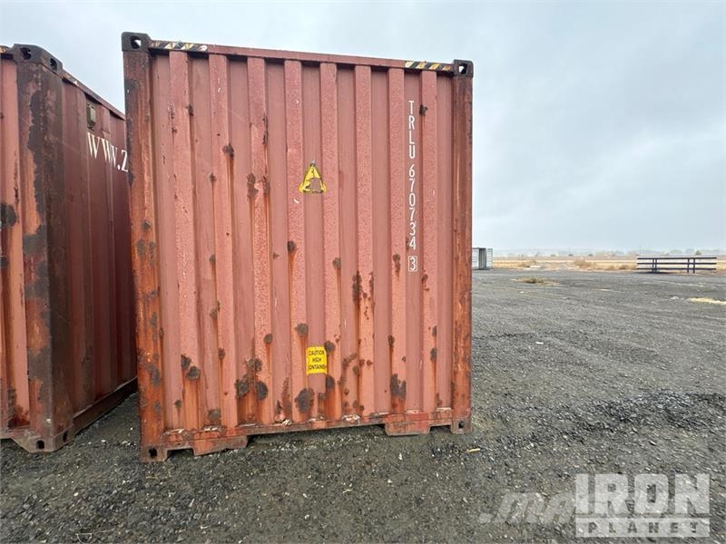40 ft High Cube Storage Container Kontejnerji za skladiščenje
