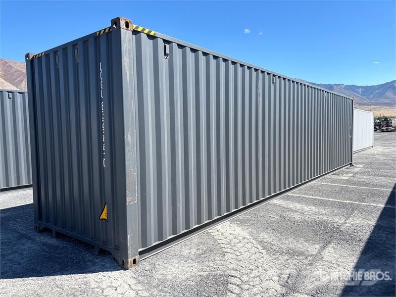 40 ft High Cube Storage Container Kontejnerji za skladiščenje