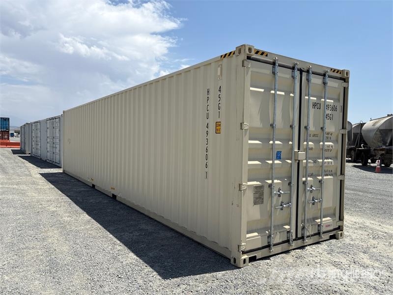 40 ft High Cube Storage Container Storage containers