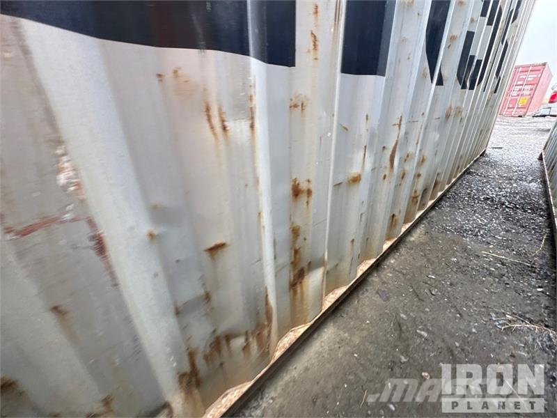 40 ft High Cube Storage Container Kontejnerji za skladiščenje